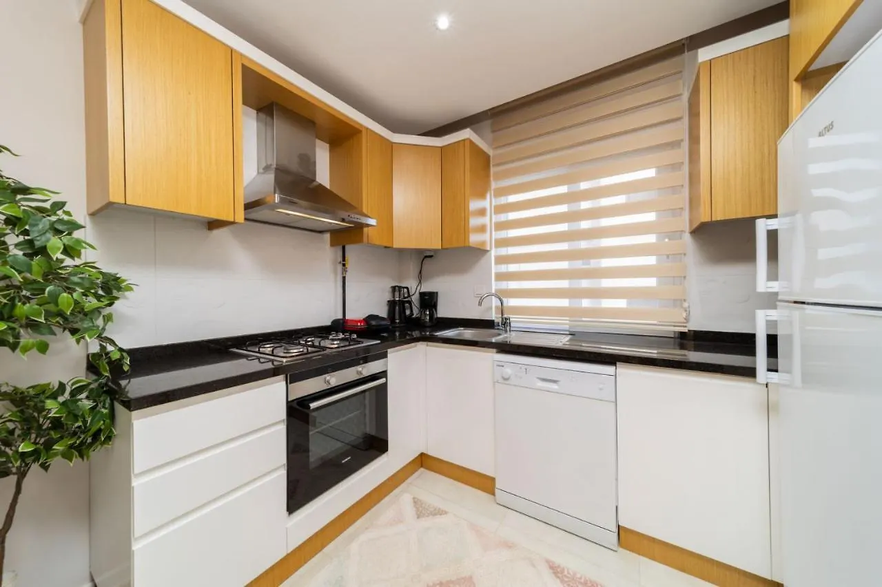 Convenient Flat With Balcony In Konyaalti Apartment Antalya 0*,  Turkey