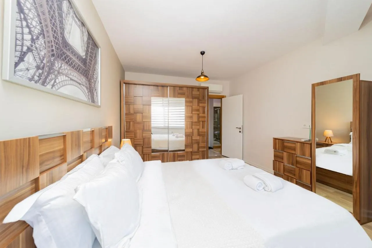 Convenient Flat With Balcony In Konyaalti Apartment Antalya 0*,
