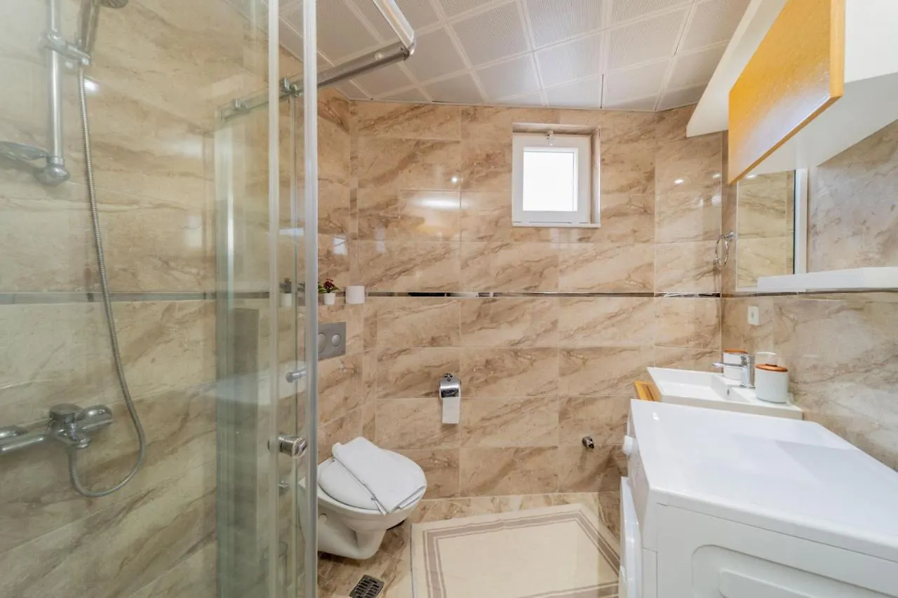 Convenient Flat With Balcony In Konyaalti Apartment Antalya Turkey
